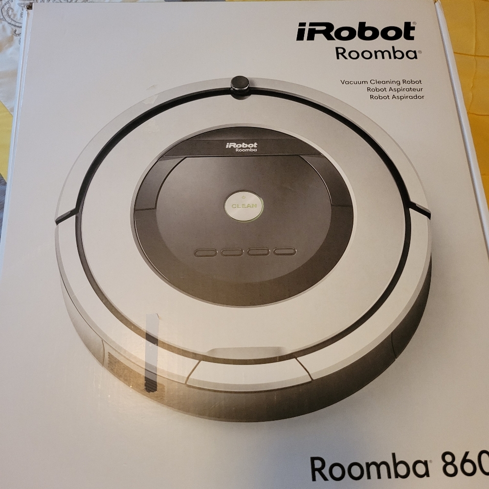 Roomba 860